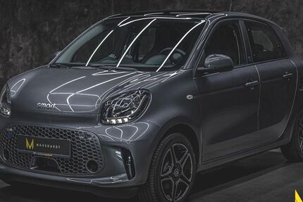 Smart ForFour 55 km 15.555 &euro; Bruchsal 76646