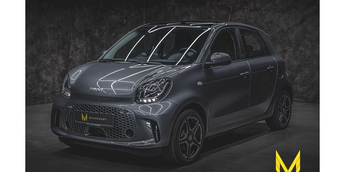 Smart ForFour 55 km 15.555 &euro; Bruchsal 76646