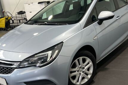 Opel Astra 141.000 km 8.995 &euro; Bretten 75015