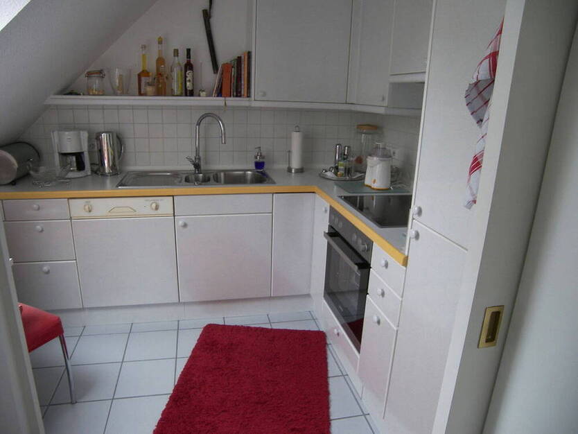 Sonnige 2 Zi Wohnung Gerlingen Panoramastr. mit Balkon + Loggia