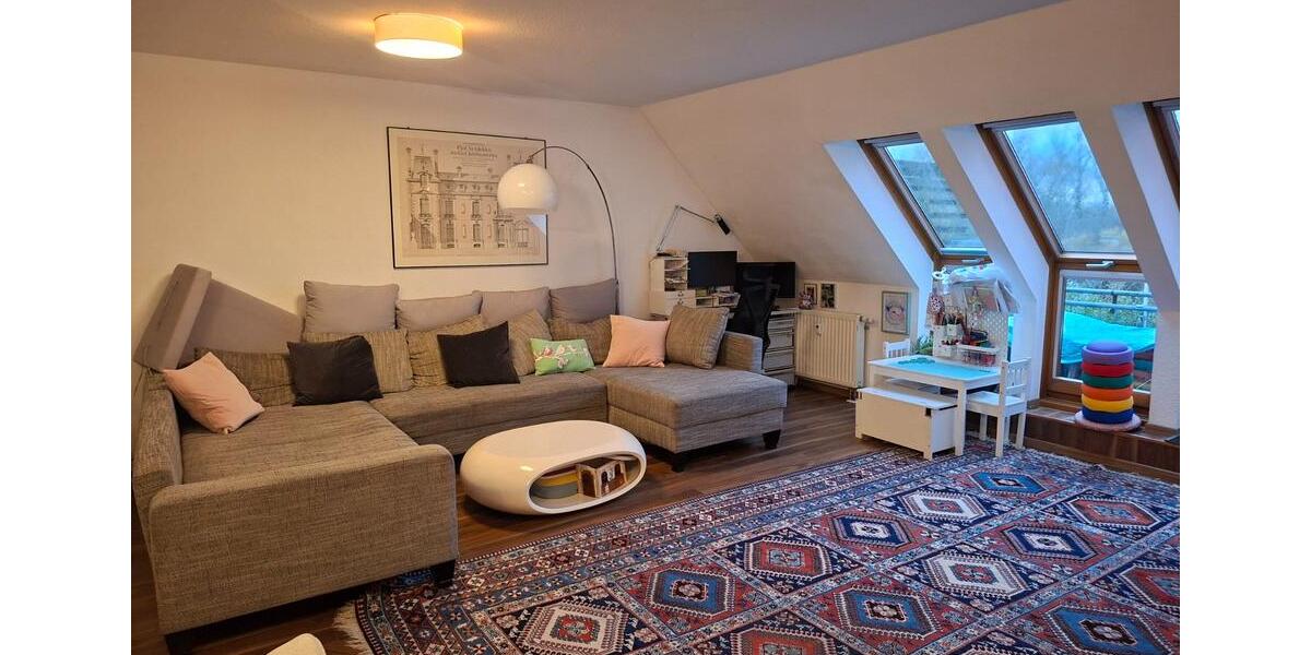 3,5 Zimmer Maisonnette in Karlsruhe-Neureut 3 zimmer