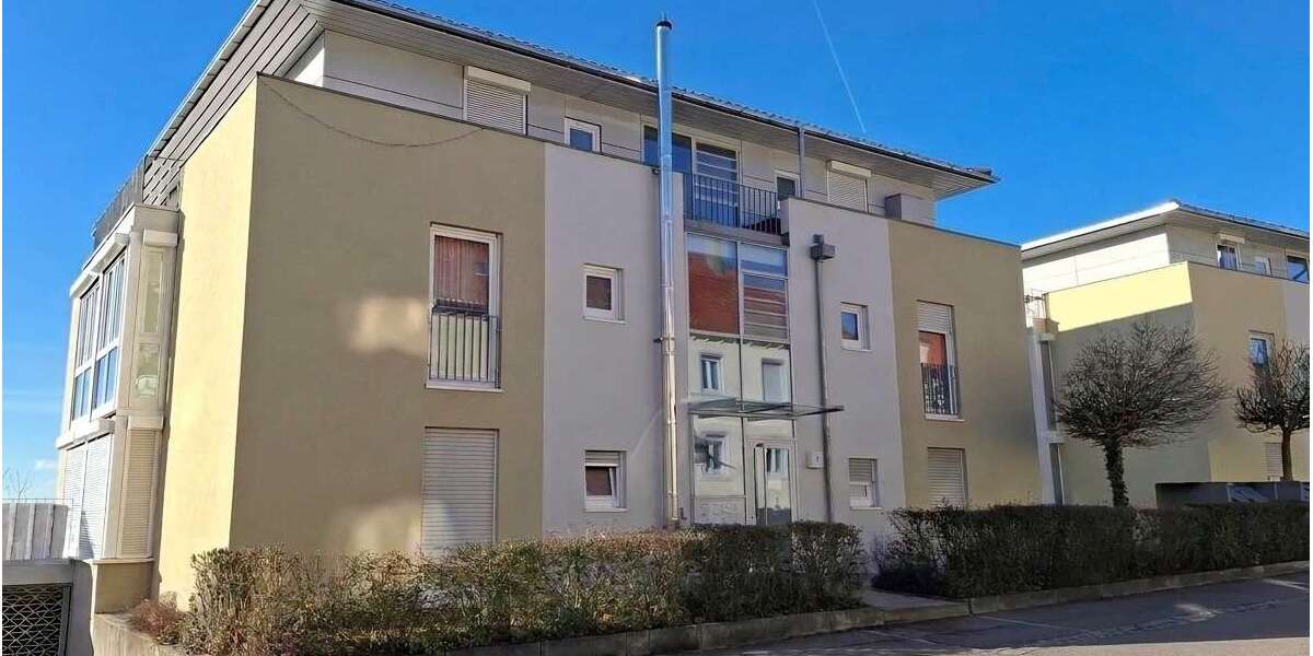 Etagenwohnung Leonberg - 4 Zimmer, 93 m&sup2;, 995&euro; | Angebot:27700247