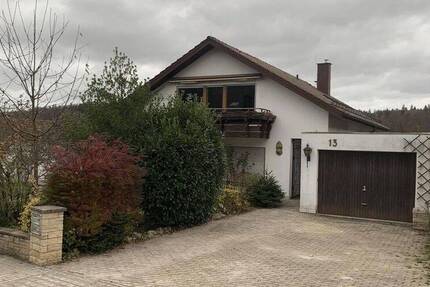 3,5-Zimmer-Wohnung im OG mit 2x Balkon in Pforzheim - Würm 3 zimmer