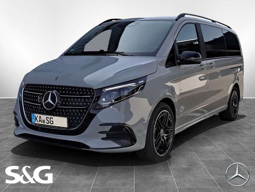 Mercedes-Benz V 300 3.000 km 106.500 € Karlsruhe 76139