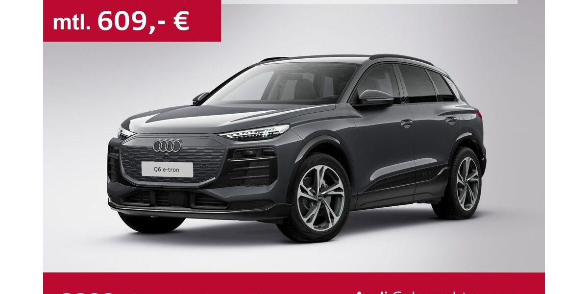 Audi Q6 e-tron 6.731 km 52.330 &euro; Pforzheim 75179