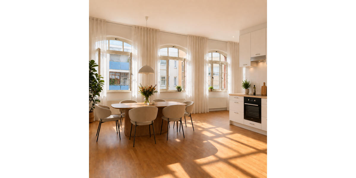 Etagenwohnung Pforzheim Weststadt - 3.5 Zimmer, 93 m&sup2;, 289.000&euro; | Angebot:26908588