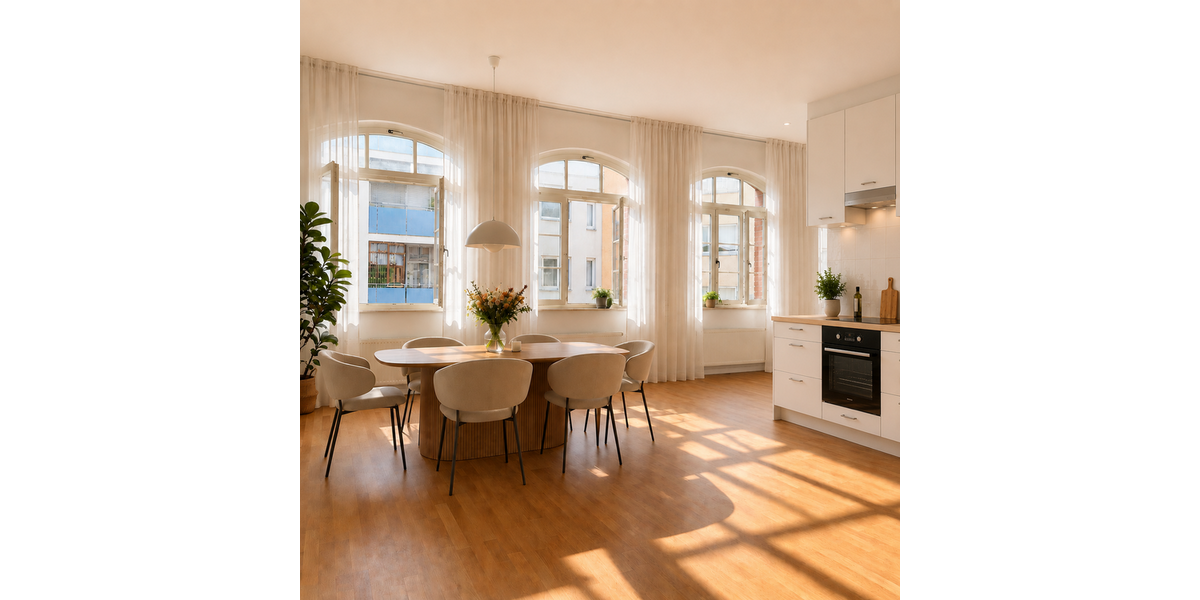 Etagenwohnung Pforzheim Weststadt - 3.5 Zimmer, 93 m&sup2;, 307.000&euro; | Angebot:26908588