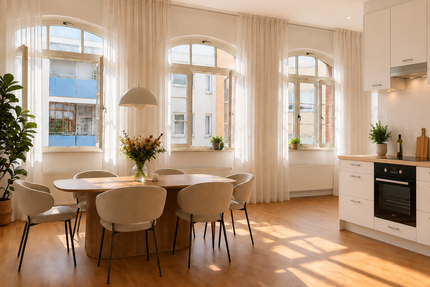 Wohnung Pforzheim Weststadt - 3.5 Zimmer, 93 m&sup2;, 289.000&euro; | Angebot:26908588