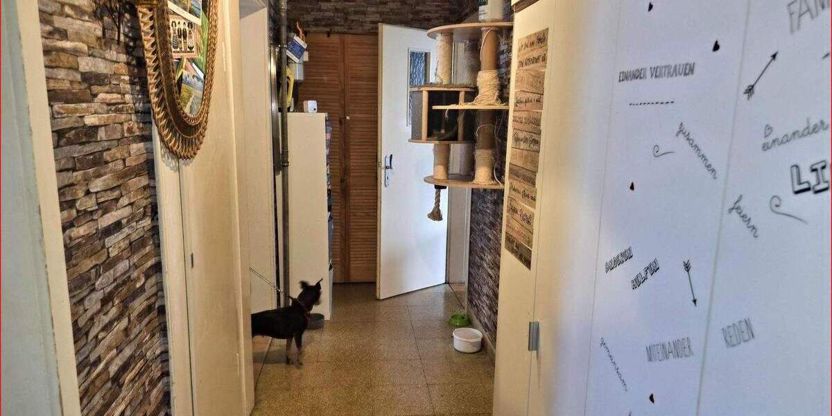 Etagenwohnung Pforzheim Oststadt - 4 Zimmer, 86 m&sup2;, 224.000&euro; | Angebot:25355699