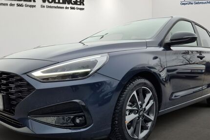 Hyundai i30 4.500 km 23.990 &euro; Karlsruhe 76187