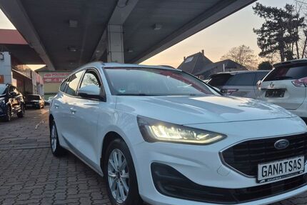 Ford Focus 220.000 km 7.900 &euro; Neumalsch 76316