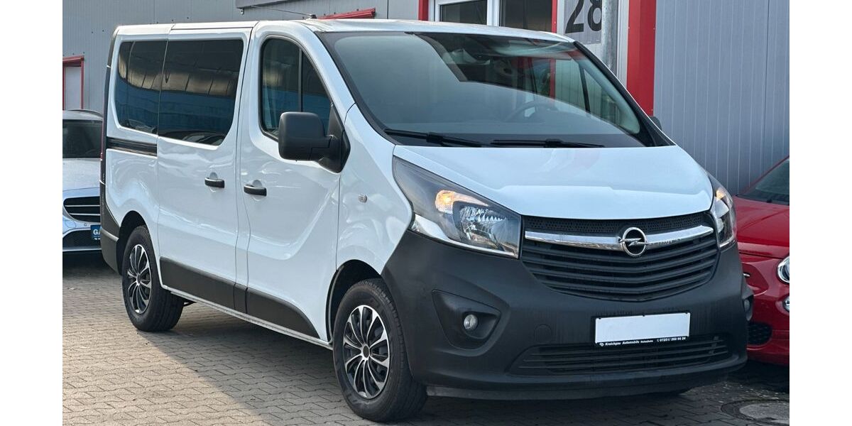 Opel Vivaro 124.000 km 18.995 &euro; Bruchsal-Helmsheim 76646