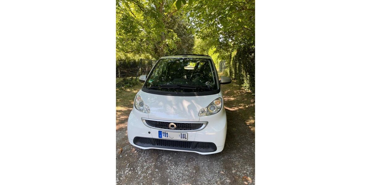 Smart ForTwo 117.000 km 5.900 &euro; Waldbronn 76337
