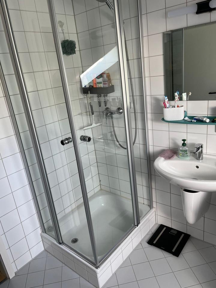 Dachgeschoßwohnung in Weil der Stadt