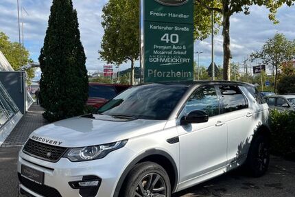 Land Rover Discovery Sport 168.500 km 15.995 &euro; Pforzheim 75179