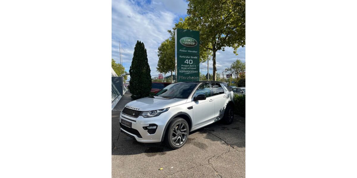 Land Rover Discovery Sport 168.500 km 15.995 &euro; Pforzheim 75179