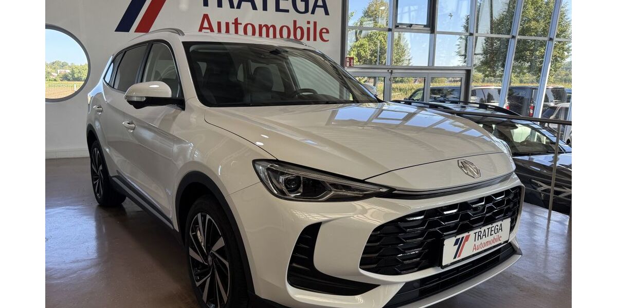 MG ZS 4.580 km 22.990 &euro; Bruchsal 76646