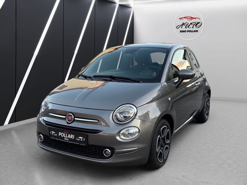 Fiat 500 74.300 km 10.990 € Gaggenau 76571