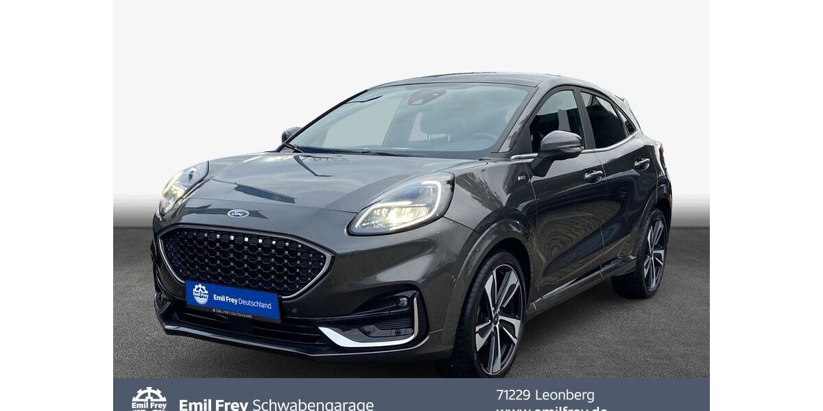 Ford Puma 46.513 km 19.950 € Leonberg 71229