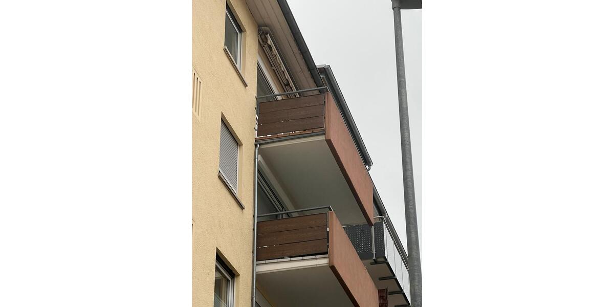 Etagenwohnung Karlsruhe Innenstadt-Ost - 2 Zimmer, 55 m&sup2;, 900&euro; | Angebot:26582434