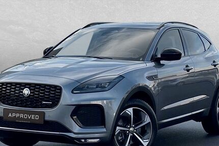 Jaguar E-Pace 5.500 km 38.750 € Karlsruhe 76187