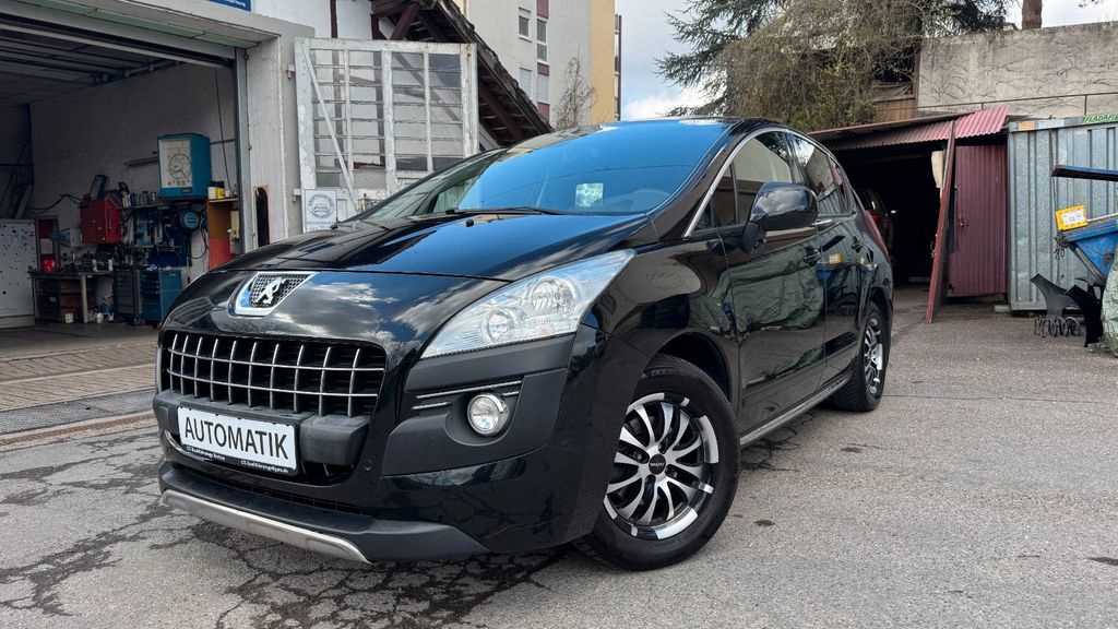 Peugeot 3008 166.000 km 4.970 &euro; Bretten 75015