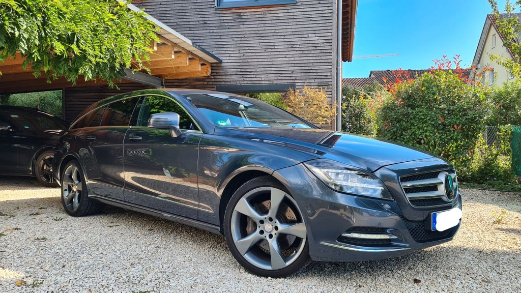 Mercedes-Benz CLS 350 Shooting Brake 198.000 km 16.399 &euro; Simmozheim 75397