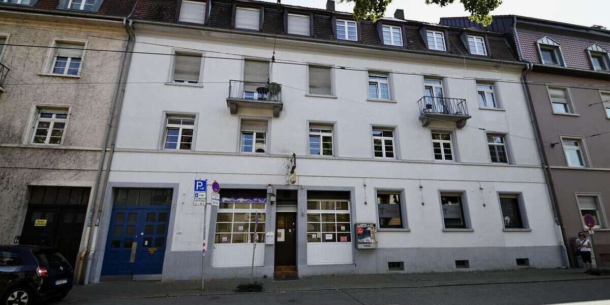 Etagenwohnung Karlsruhe Beiertheim-Bulach - 3 Zimmer, 89 m&sup2;, 320.000&euro; | Angebot:25480444