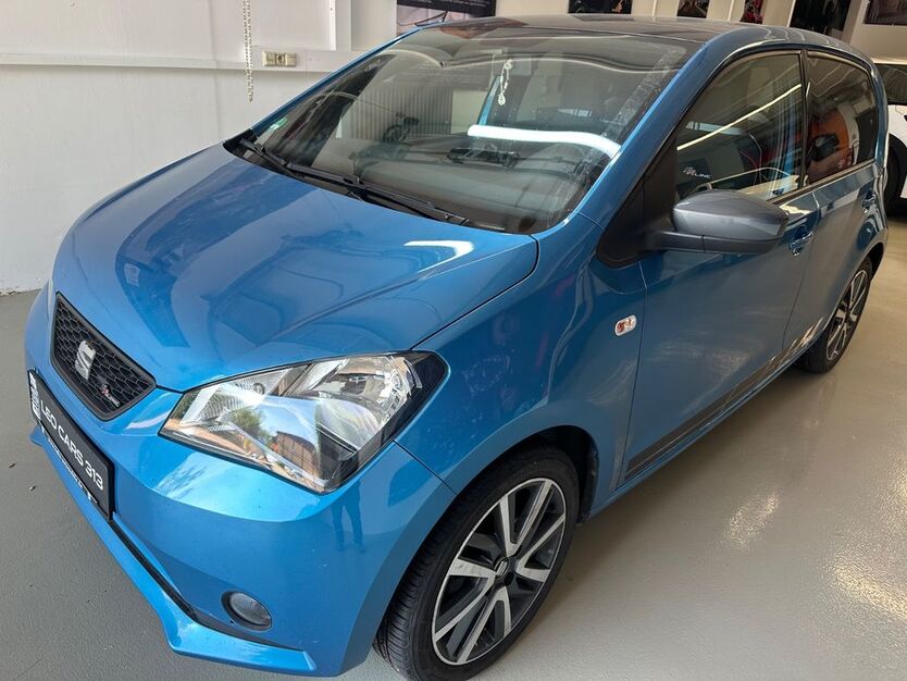 Seat Mii 123.270 km 5.290 € LEONBERG 71229