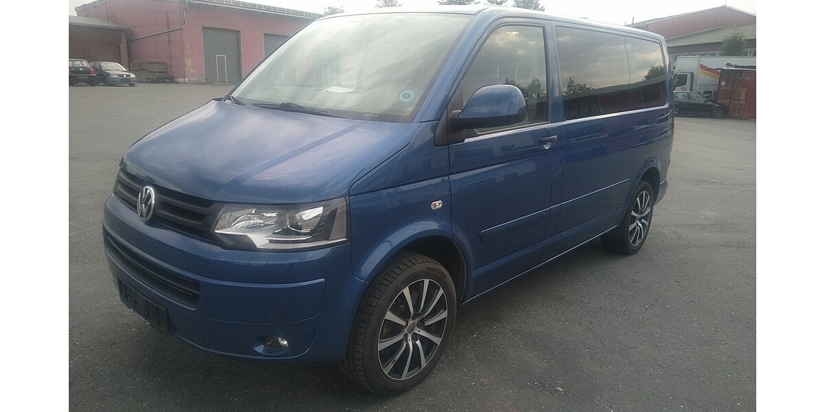 VW T 5 142.800 km 19.500 € Neundorf 