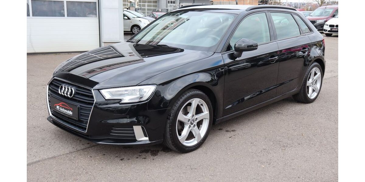 Audi A3 49.000 km 16.999 &euro; Calw 75365