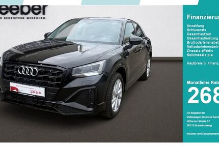 Audi Q2 26.065 km 29.940 &euro; Weil der Stadt 71263