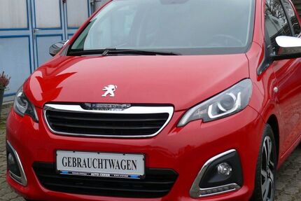 Peugeot 108 96.000 km 7.999 € Karlsruhe-Grötzingen 76229