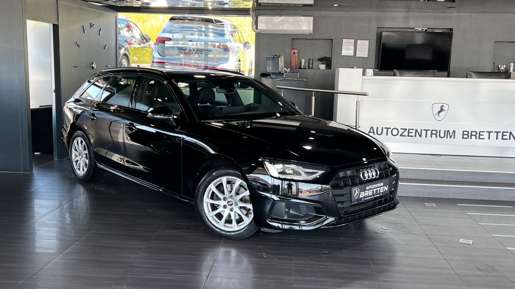 Audi A4 104.520 km 22.890 € Bretten 75015