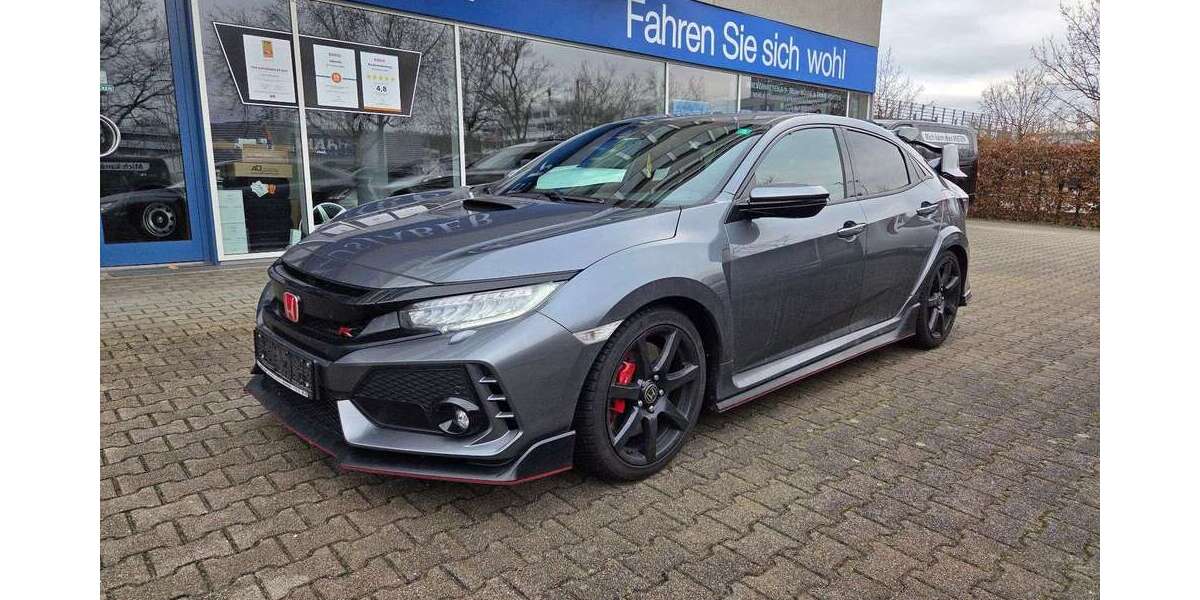 Honda Civic 85.000 km 34.989 € Pforzheim 75179