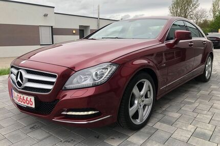 Mercedes CLS 350