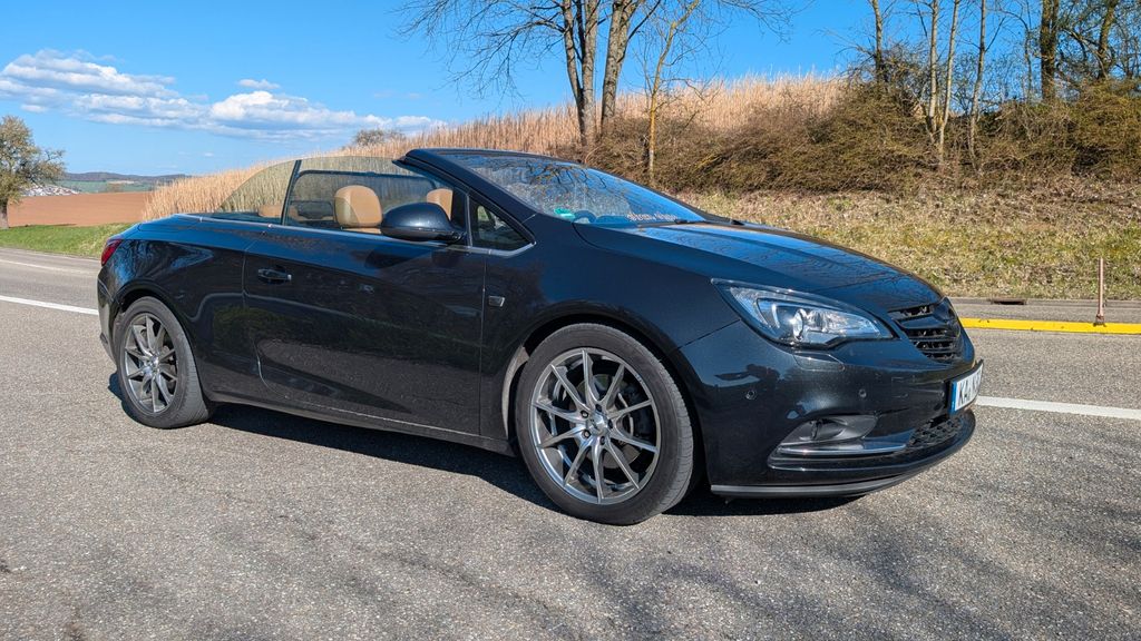 Opel Cascada 137.791 km 8.499 &euro; Kraichtal 76703