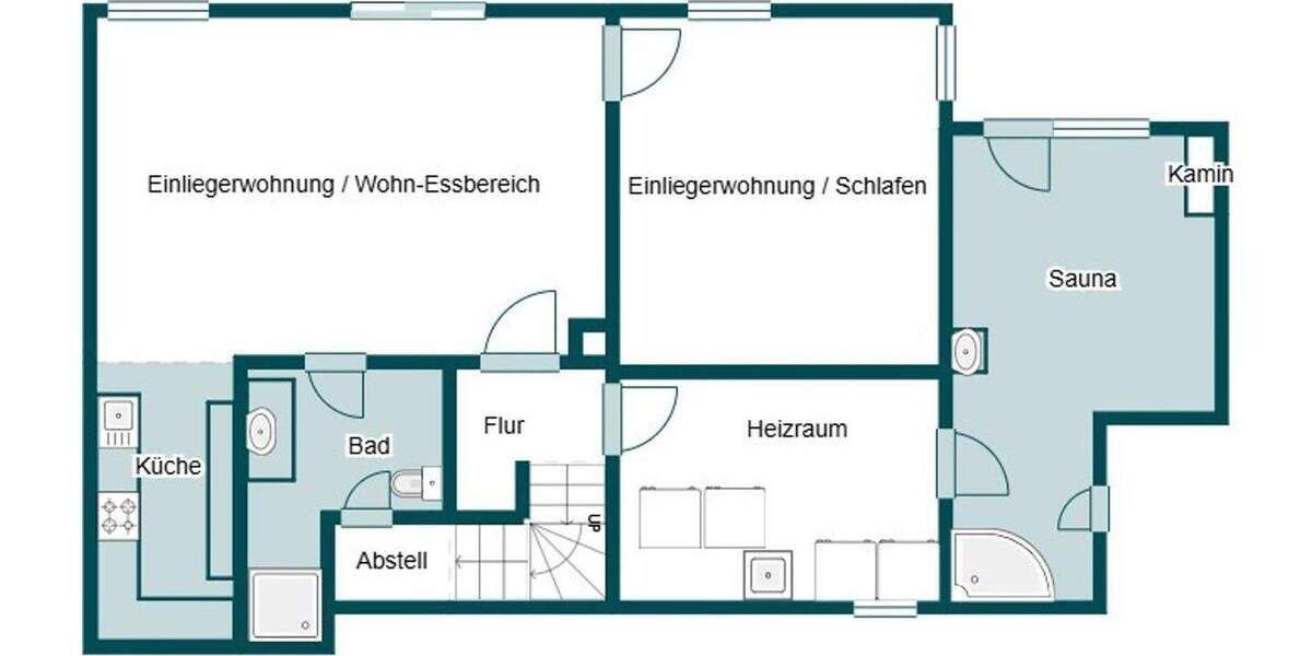 Großzügiges Familienparadies: Ihr Traumhaus wartet in Pforzheim-Eutingen 6 zimmer