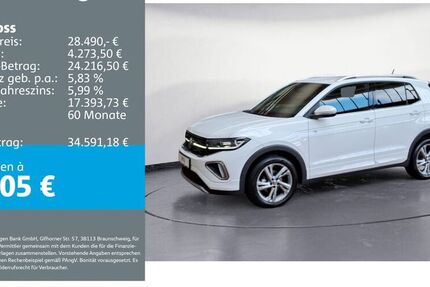 VW T-Cross