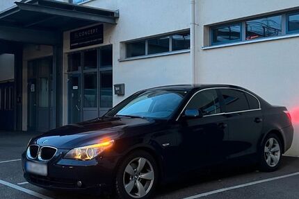 BMW 523 83.500 km 10.700 &euro; Aidlingen 71134