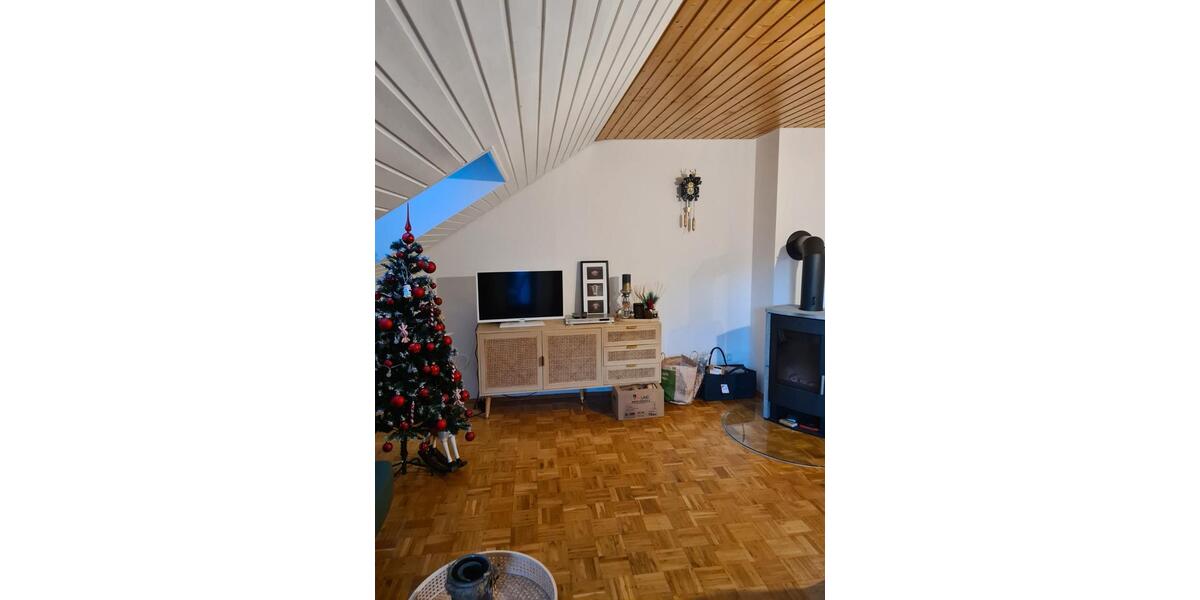 Dachgeschoßwohnung Enzklösterle - 2 Zimmer, 47 m&sup2;, 126.000&euro; | Angebot:26074747