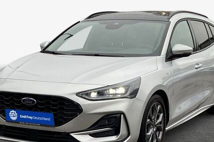 Ford Focus 7.562 km 23.540 &euro; Leonberg 71229