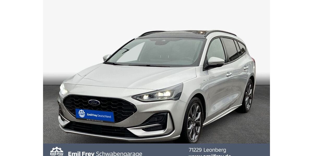 Ford Focus 7.562 km 23.540 &euro; Leonberg 71229