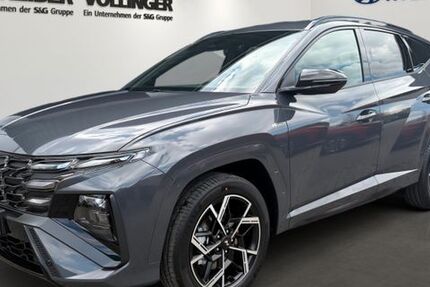 Hyundai TUCSON 3.500 km 36.990 &euro; Karlsruhe 76187