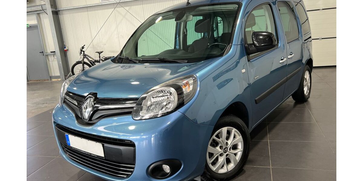 Renault Kangoo 143.000 km 11.995 &euro; Bretten 75015