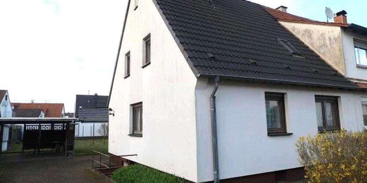 Doppelhaushälfte Karlsruhe Neureut - 4 Zimmer, 100 m&sup2;, 565.000&euro; | Angebot:25667622