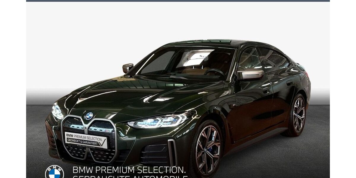 BMW i4 81.128 km 44.290 &euro; Karlsruhe 76227