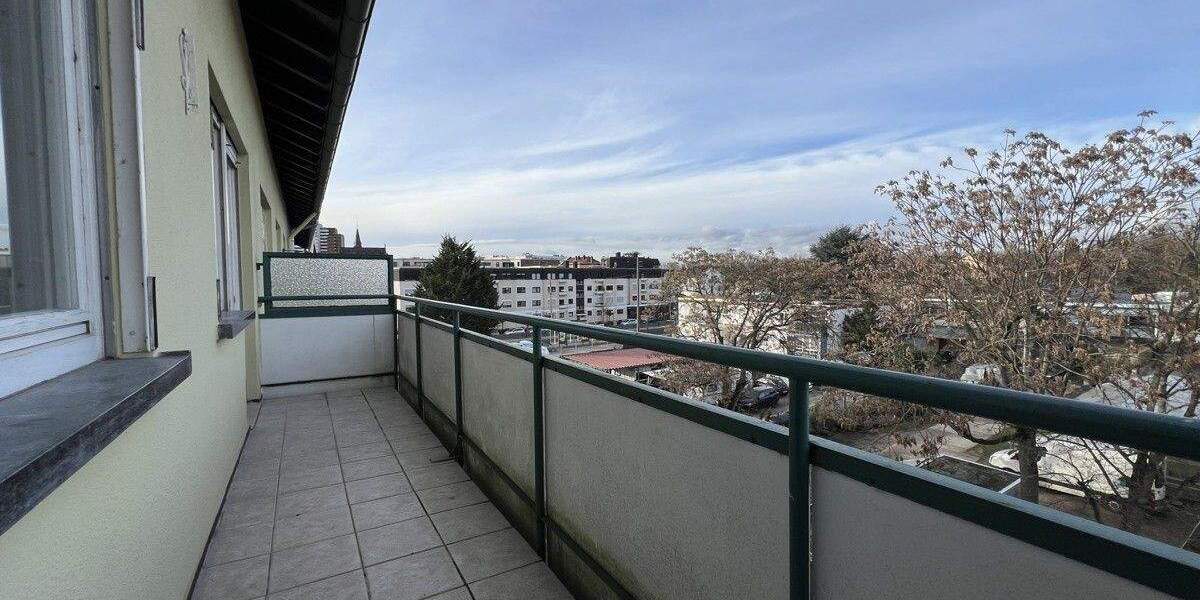 Etagenwohnung Karlsruhe Oststadt - 2 Zimmer, 61 m&sup2;, 285.000&euro; | Angebot:25706121