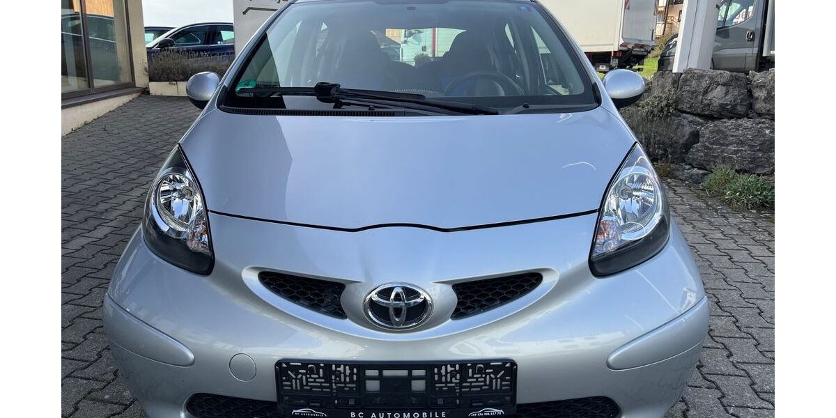 Toyota Aygo (X) 97.000 km 2.699 € Friolzheim 71292