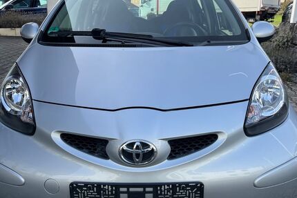 Toyota Aygo (X) 97.000 km 2.899 &euro; Friolzheim 71292